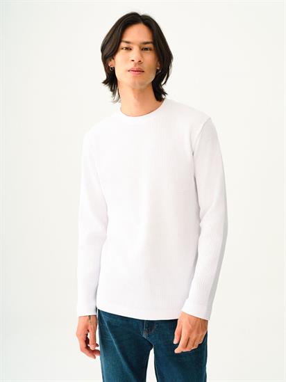 Loft Erkek Uzun Kol T-shirt LF2033363