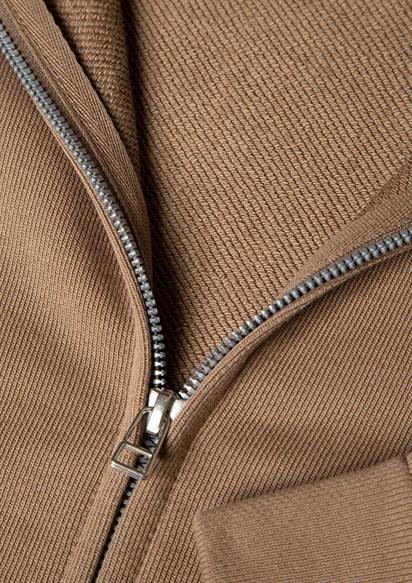 Mavi Full Zıp  Shitake Erkek Sweatshirt 0S10377-70378