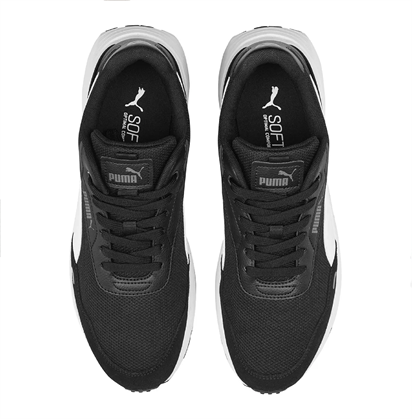 Puma Runtamed  Erkek Koşu & Antrenman Ayakkabısı Siyah - Beyaz 38923601