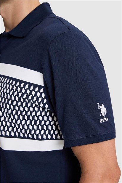U.S.  Polo Assn. Erkek T-Shirt PU-9644