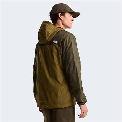The North Face M Rıdgelıte Futurefleece Wınd  Erkek Ceket NF0A8ES6JV41