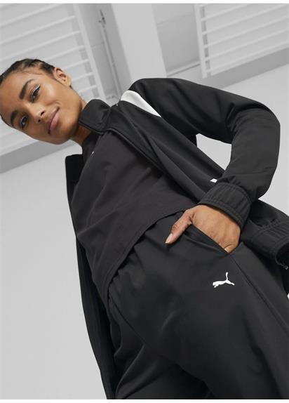 Puma Classic Tricot Suit Op Kadın Eşofman Takımı