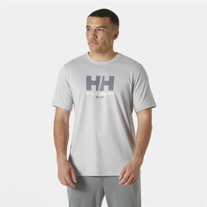 Helly Hansen HH Tech Graphıc Erkek T-shirt HHA.49574