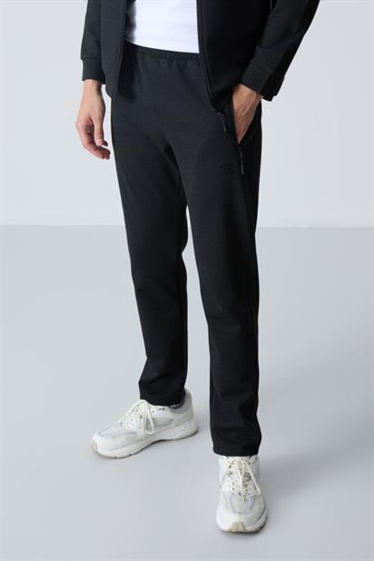 Tommy Life Erkek Düz Paça  Eşofman Takımı