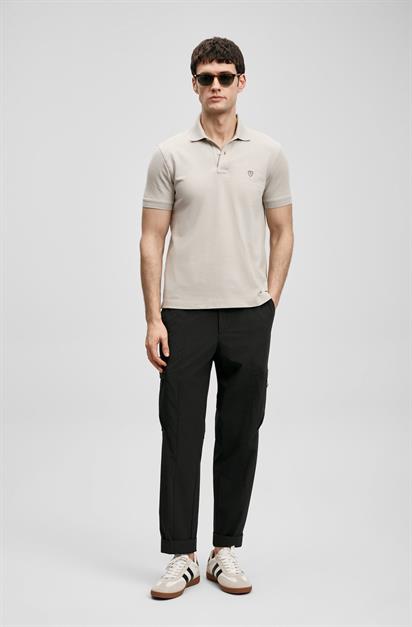 Lufian Laon Smart  Erkek Polo Yaka T-shırt-111040230