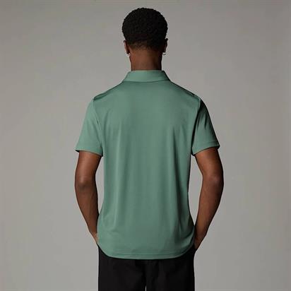 The North Face M Tanken Polo - Eu Erkek T-Shirt NF0A2WAZHCH1