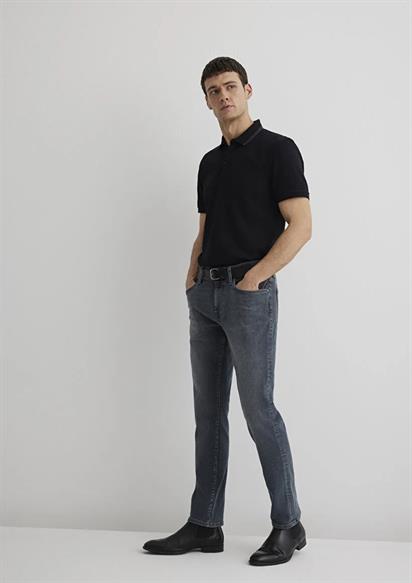 Mavi Marcus Used Blue Grey Mavi Black Erkek Jean 0035189345