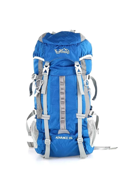 Young  40200 55L Dağcı Sırt Çantası