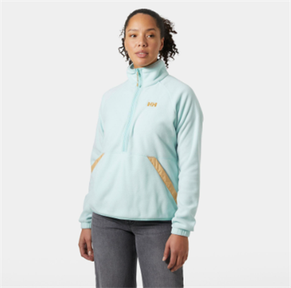 Helly Hansen Kadın Rıg Yarım Fermuarlı Polar HHA.54082