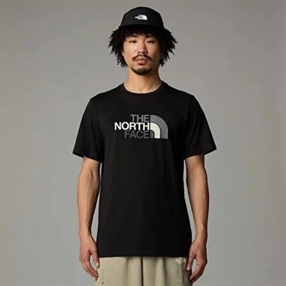 The North Face M Ss Easy Tee Erkek T-Shirt NF0A8A6CJK31