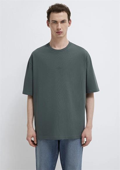 Mavi Mavi Baskılı Erkek T-Shirt 0613093-71598