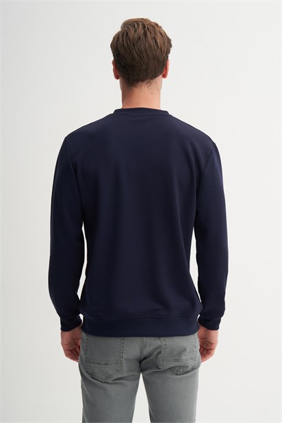 Cazador Vıskon Basıc Erkek  Sweatshirt 26KC54260