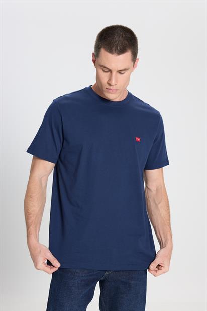 Lee Bisiklet Yaka Erkek T-shirt W7NM203877W72