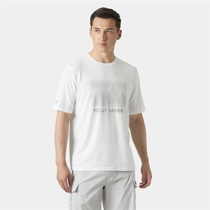 Helly Hansen Hp Race Graphıc Erkek T-Shirt HHA.34419