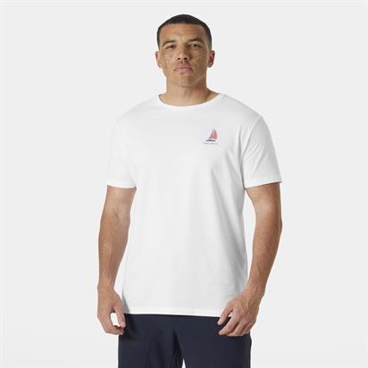 Helly Hansen Shorelıne Erkek  T-Shirt  HHA.54601