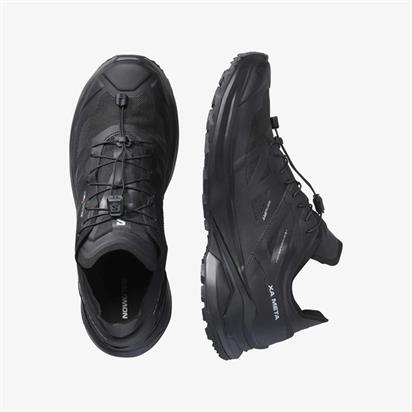 Salomon Xa Meta Unisex Siyah Outdoor Ayakkabı L47714400