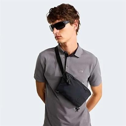 The North Face M Premıum Slım Polo Erkek T-Shirt NF0A8C1N0UZ1