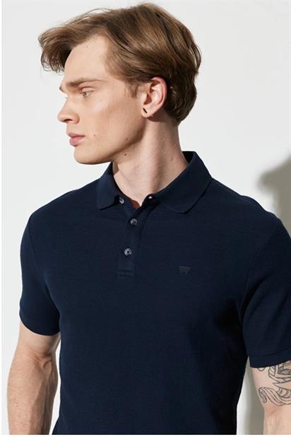 Wrangler Polo Yaka Tshirt W231325410