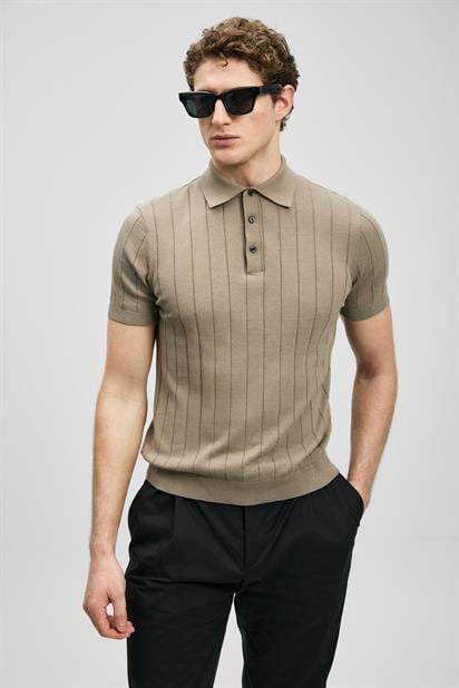 Lufian Bold Erkek T-Shirt 111090137