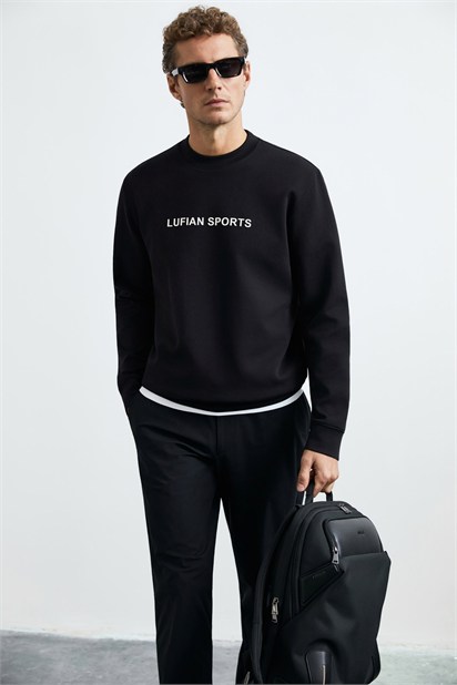 Lufian Rowan Erkek Sweatshirt 112030195
