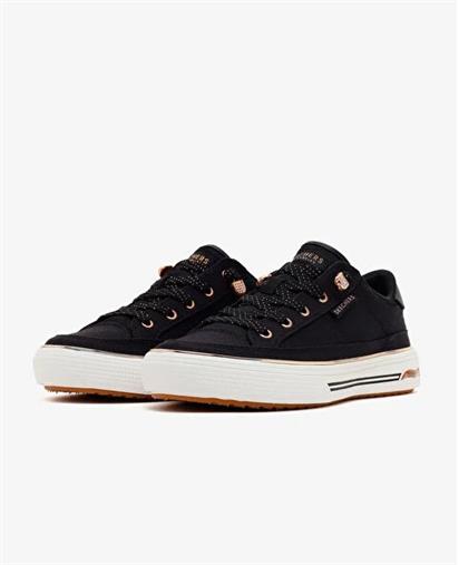Skechers Arch Fıt Arcade  Kadın Günlük Ayakkabı 177159 BLK
