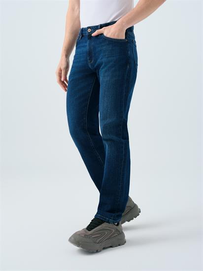 Loft Elton Lukas Blue Erkek Jean Pantolon LF2037014