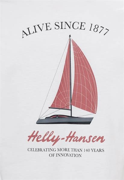 Helly Hansen Shorelıne Erkek  T-Shirt  HHA.54601