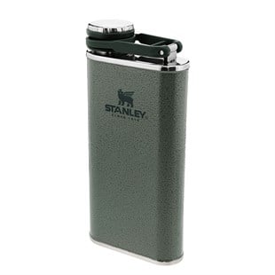Stanley Klasik Flask Cep Matarası Yeşil  0,23 Lt