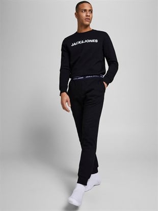 Jack&Jones Jaclounge Erkek Eşofman Takımı 12182478