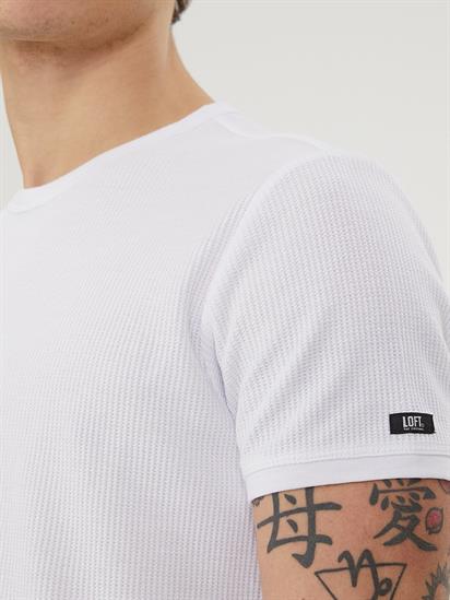 Loft Kısa Kol Erkek T-Shirt LF2029027