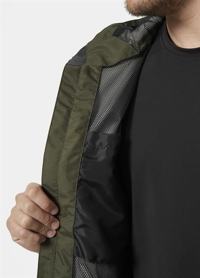 Helly Hansen Seven J  Erkek Yağmurluk Hha.62047 Hha.992