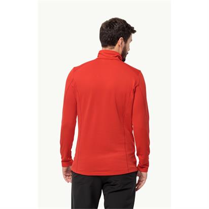 Jack Wolfskın Kolbenberg Hz M Erkek Polar 1710531_2193