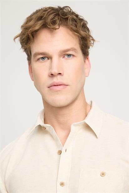 Wrangler Uzun Kollu Erkek Gömlek W241245614