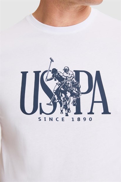 U.S Polo Assn Erkek T-Shirt