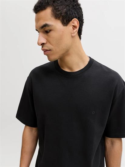 Jack&Jones Premıum Jprblaethan Ss Logo Tee Sn Erkek T-Shirt 12292340