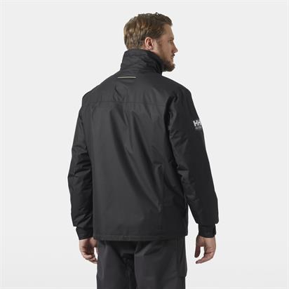 Helly Hansen Crew Hooded Pile Erkek Mont HHA.34526