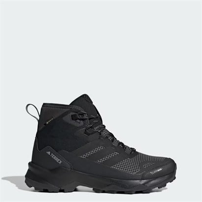 Adidas Skychaser Ax5 Mıd G Cblack/Cblack/Carbon Erkek Günlük Ayakkabı JQ2205
