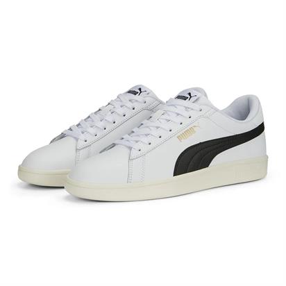 Puma Smash 3.0 Unisex Beyaz Sneaker Ayakkabı 39098703