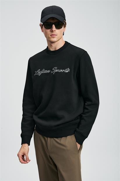 Lufıan Loved Erkek Sweatshirt 112030170