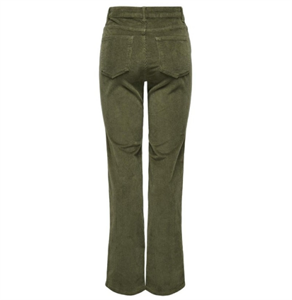 Only Onlemıly Hw Long Str Cord Kadın Pantolon