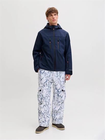 Jack&Jones Jjlagarde Softshell   Erkek Mont 12284699