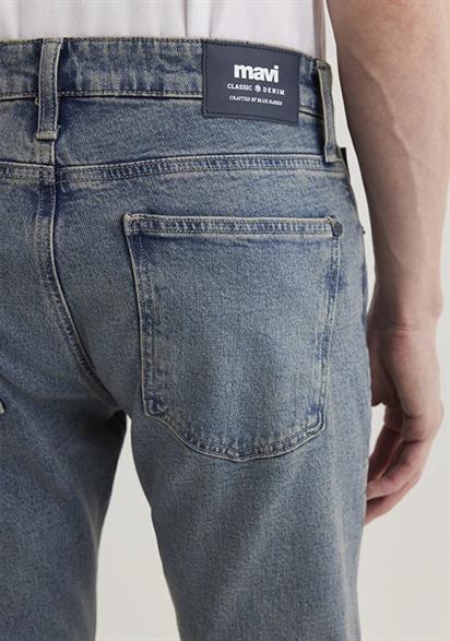 Mavi James Foggy Indigo Classic Erkek
 Jean 0042489278