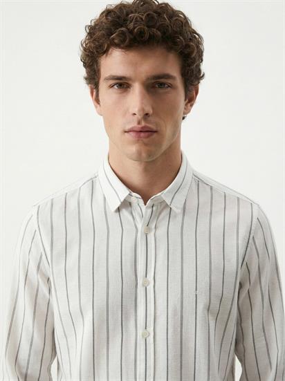 Loft Regular Fit Erkek Gömlek U.kol - LF2042169