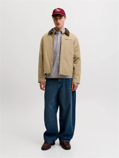 Jack&Jones Orıgınals Jorchamberı Worker Erkek Mont 12303005