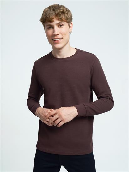 Loft Erkek Blp Uzun Kollu Tşört LF2034194