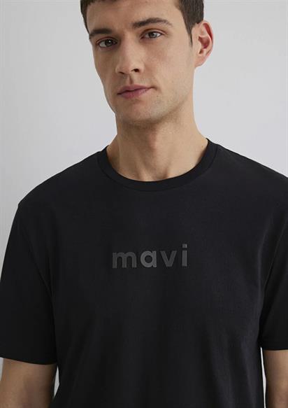 Mavi Mavi Baskılı Erkek T-Shirt 0612732-900