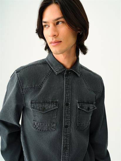 Loft Uzun Kol Erkek Gömlek LF2035731