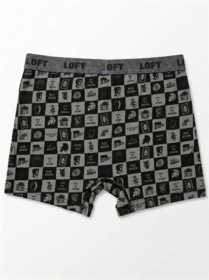 Loft Erkek Boxer LF2041950