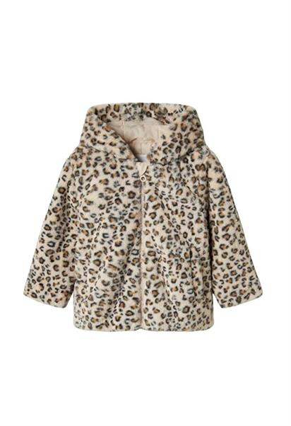 Name It Kıds Nkfmıla  W Hood Pb Çocuk Mont 13241680