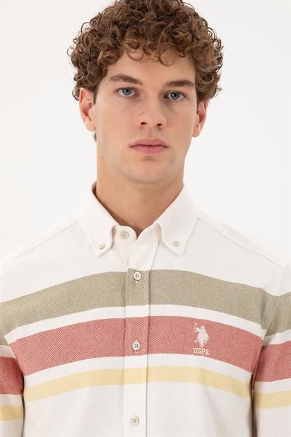 U.s Polo Assn Dokuma Gömlek 1951523
